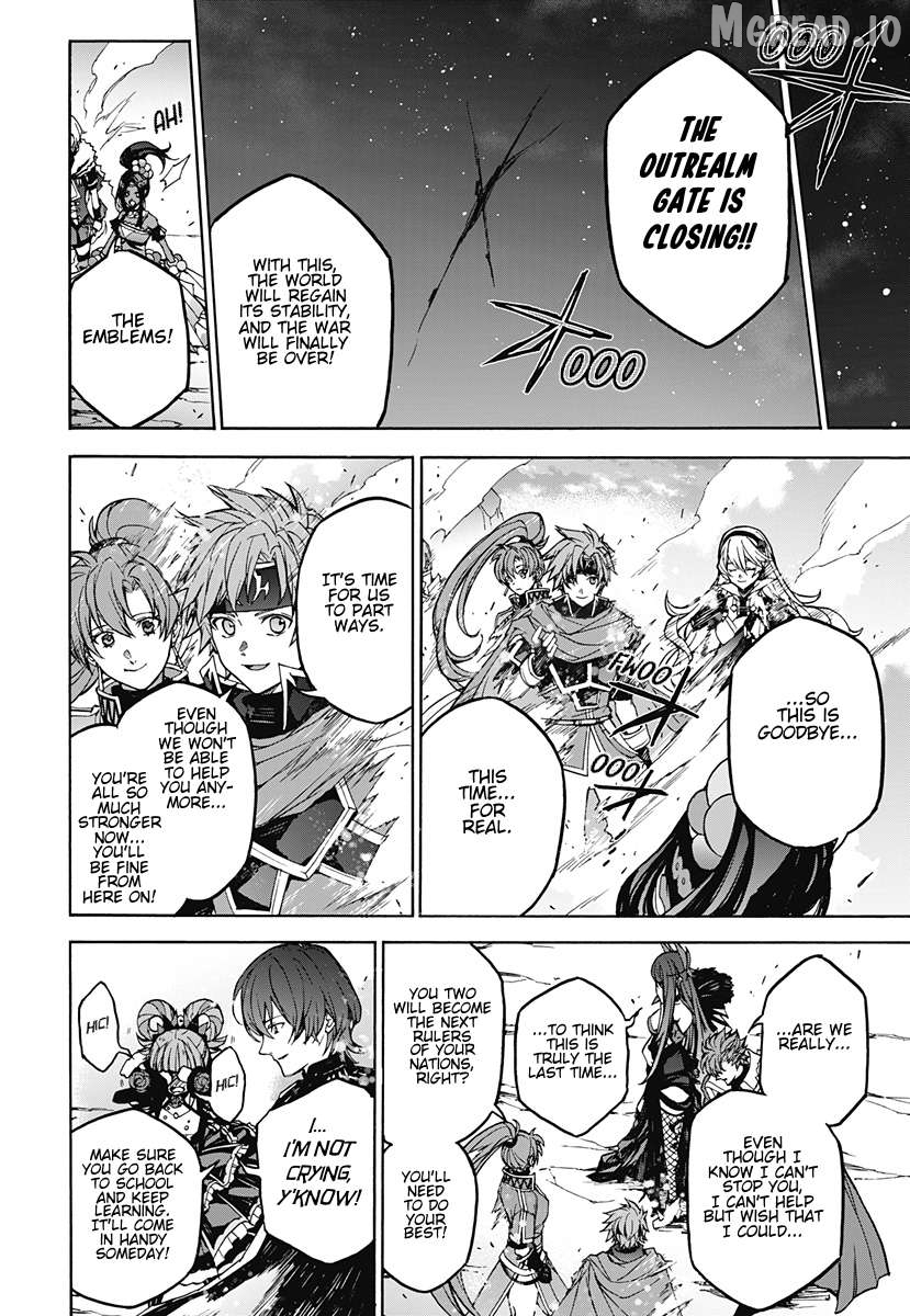 Fire Emblem Engage Chapter 40 - page 14