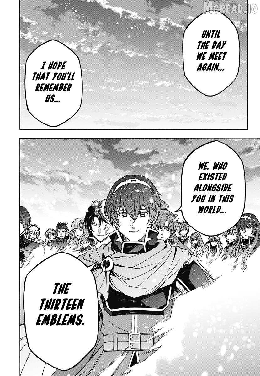 Fire Emblem Engage Chapter 40 - page 17