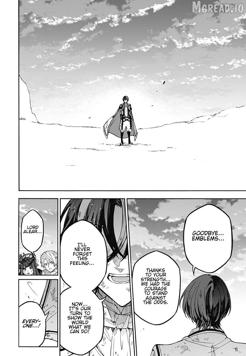 Fire Emblem Engage Chapter 40 - page 19