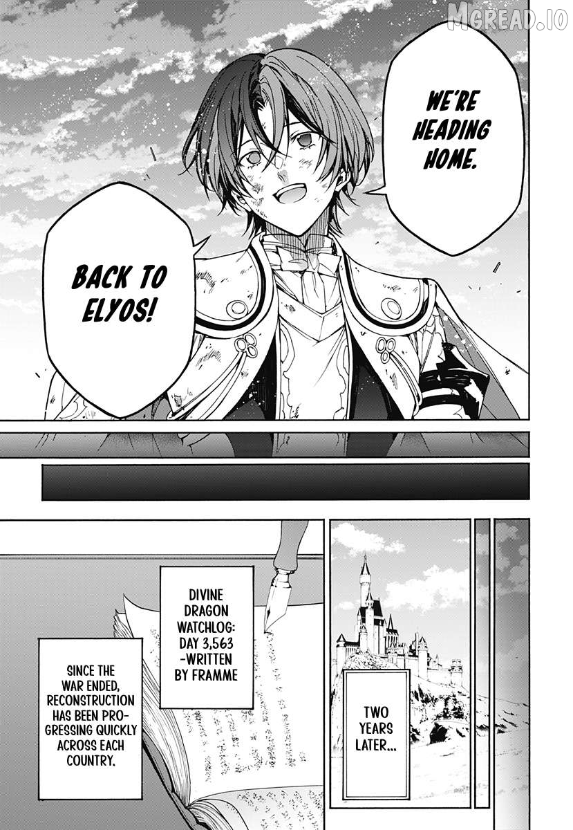 Fire Emblem Engage Chapter 40 - page 20