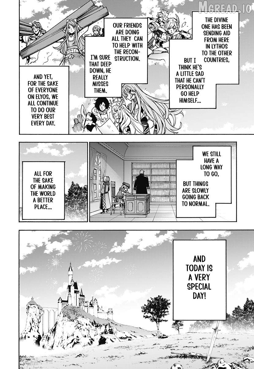 Fire Emblem Engage Chapter 40 - page 21