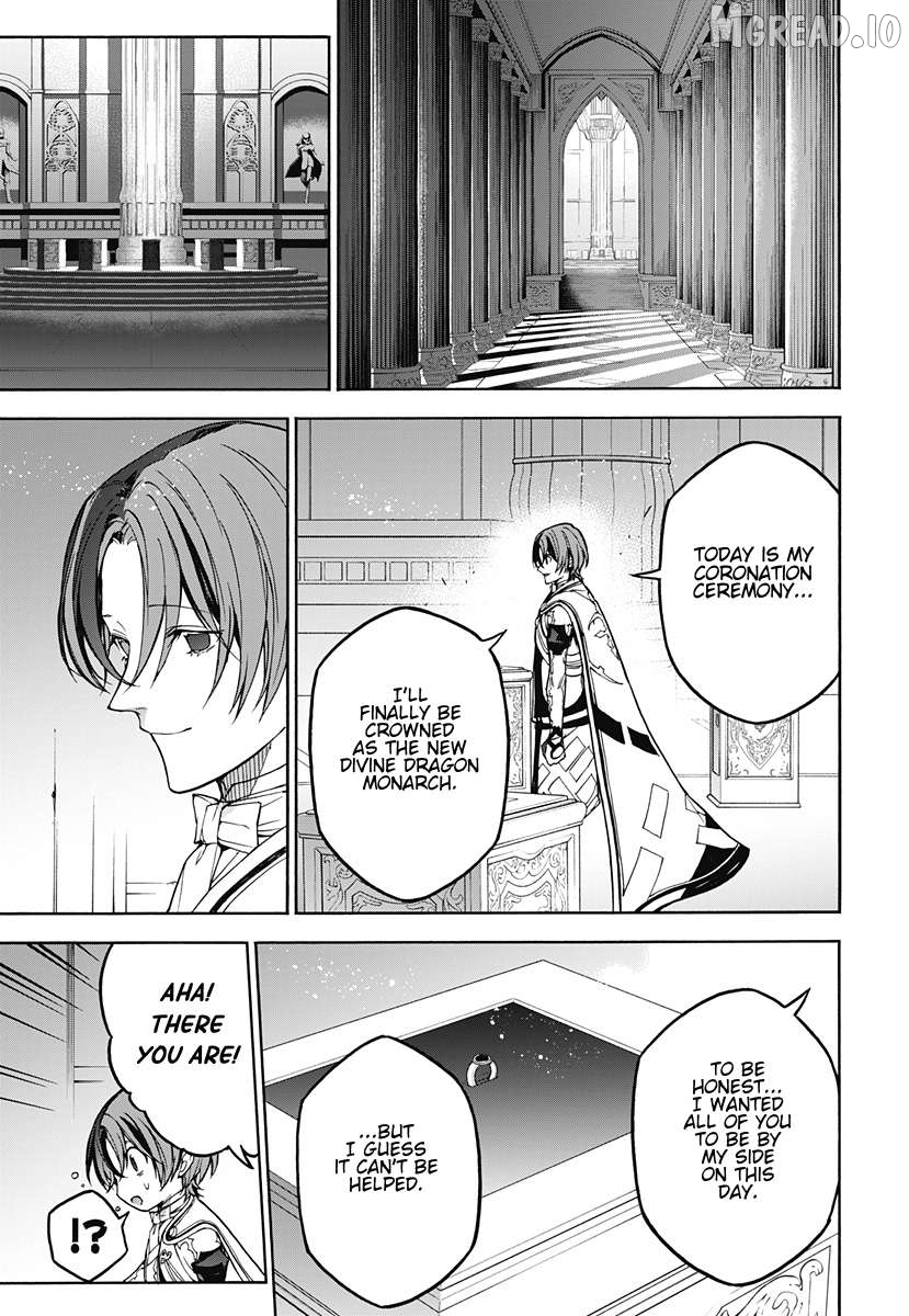 Fire Emblem Engage Chapter 40 - page 22