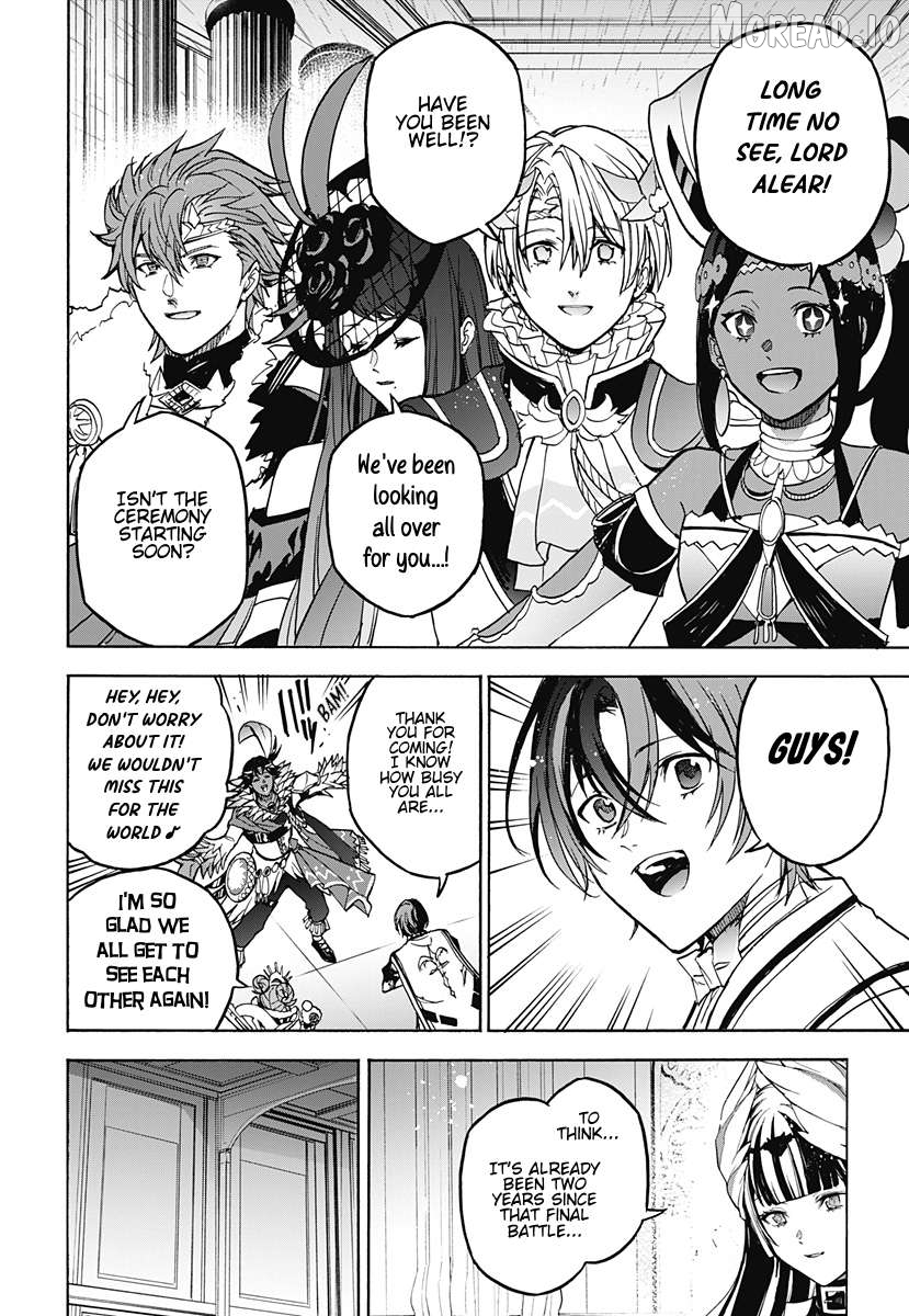 Fire Emblem Engage Chapter 40 - page 23