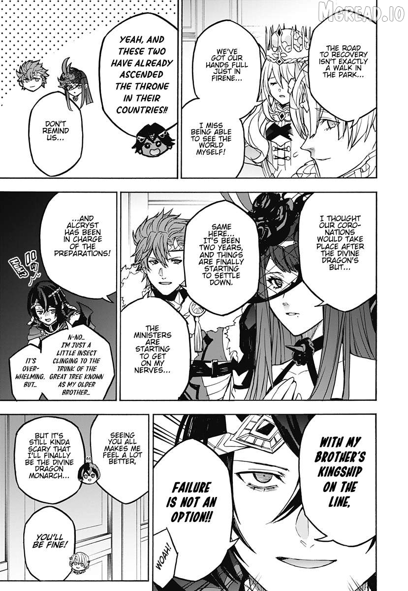 Fire Emblem Engage Chapter 40 - page 24