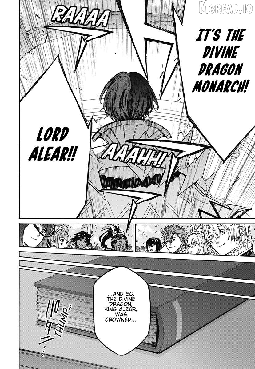 Fire Emblem Engage Chapter 40 - page 27