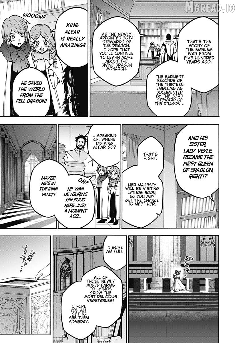 Fire Emblem Engage Chapter 40 - page 28