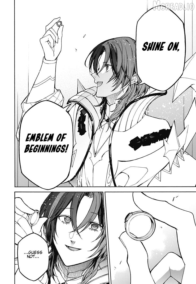Fire Emblem Engage Chapter 40 - page 29