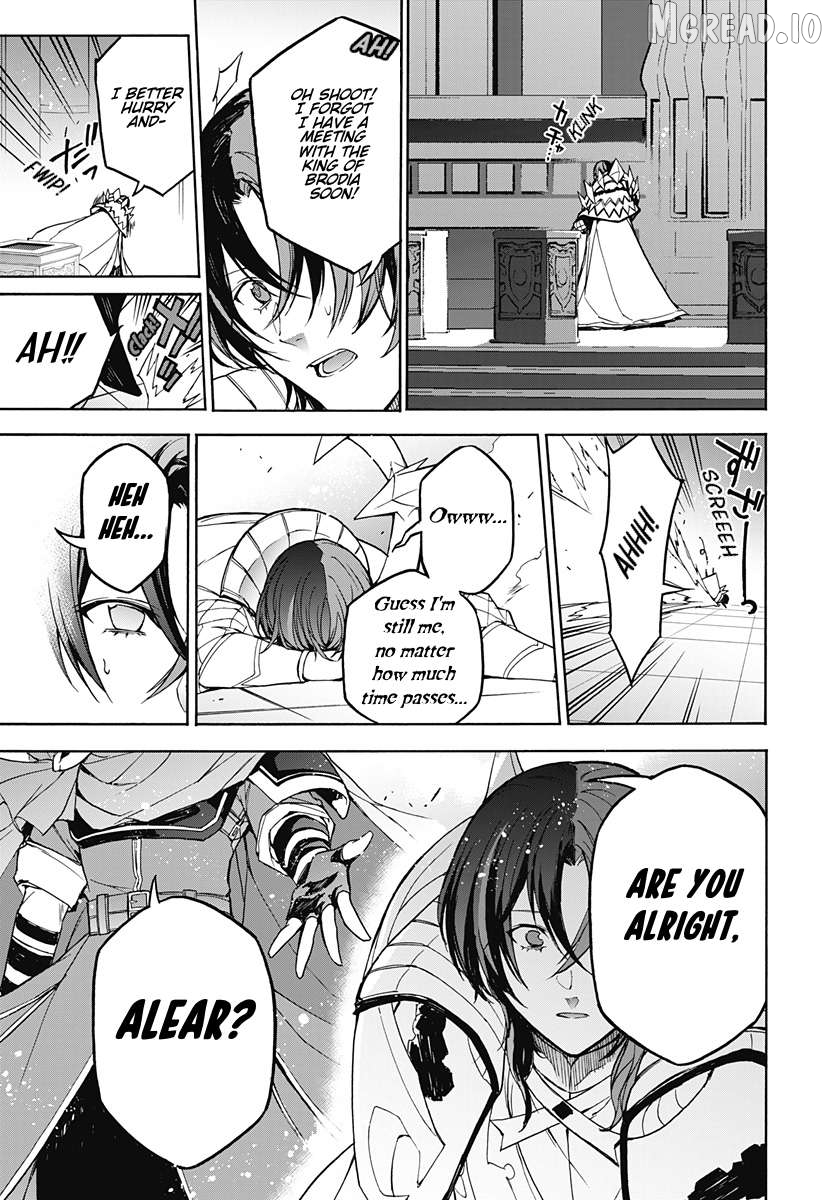 Fire Emblem Engage Chapter 40 - page 30