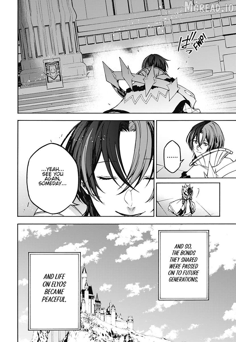 Fire Emblem Engage Chapter 40 - page 31