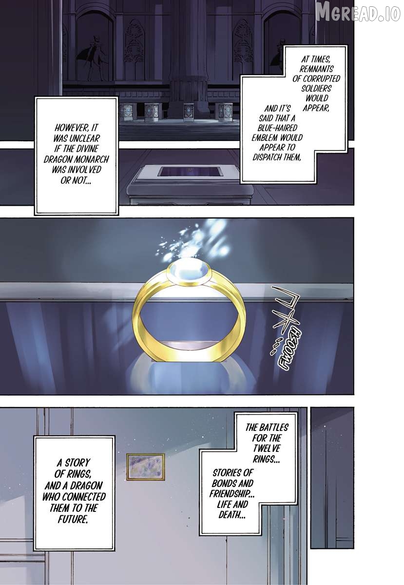 Fire Emblem Engage Chapter 40 - page 32