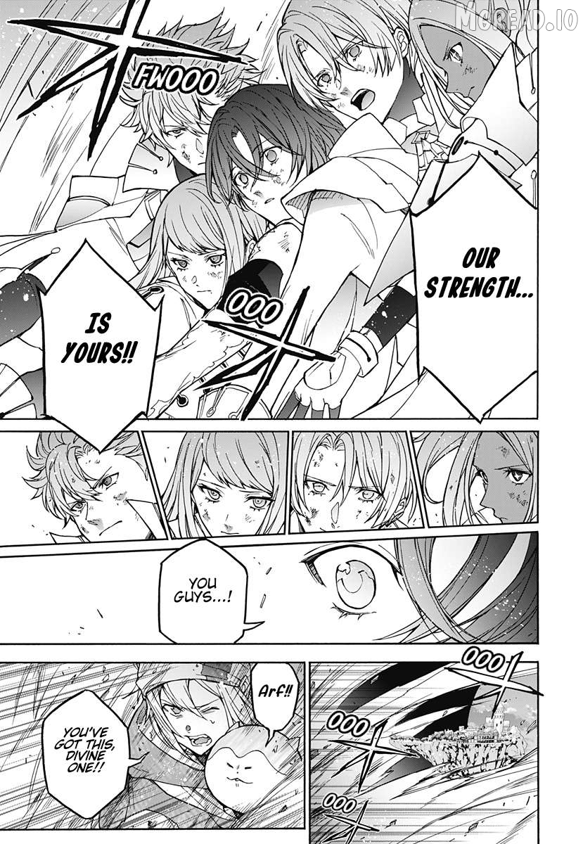 Fire Emblem Engage Chapter 40 - page 4