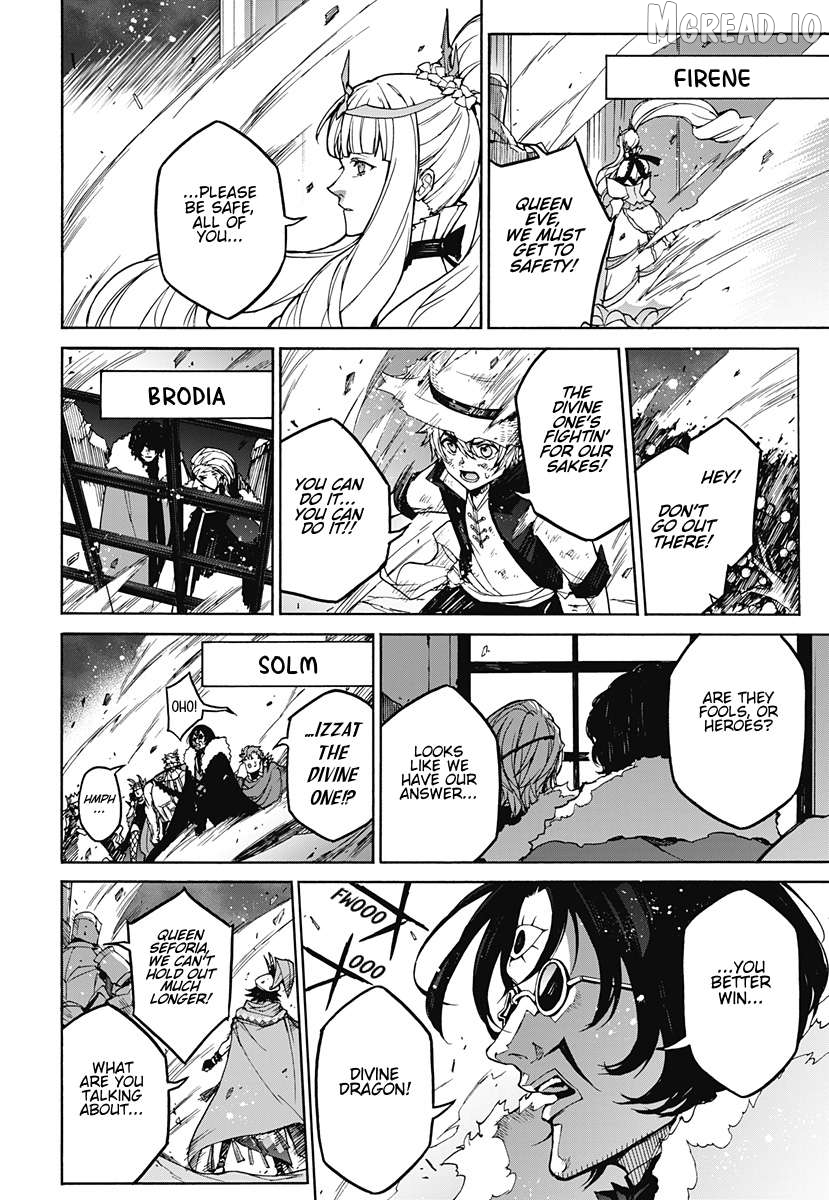 Fire Emblem Engage Chapter 40 - page 5