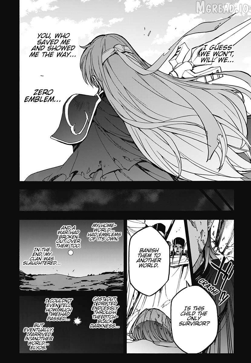 Fire Emblem Engage Chapter 40 - page 8