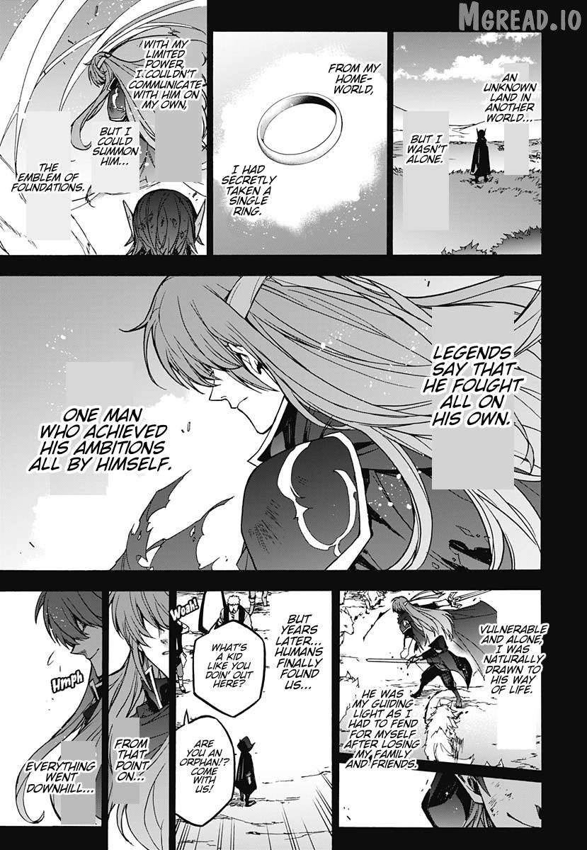 Fire Emblem Engage Chapter 40 - page 9