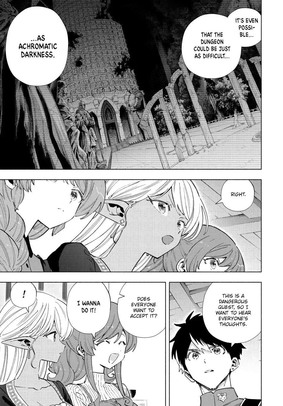 A Rank Party Wo Ridatsu Shita Ore Wa, Moto Oshiego Tachi To Meikyuu Shinbu Wo Mezasu Chapter 164 - page 3