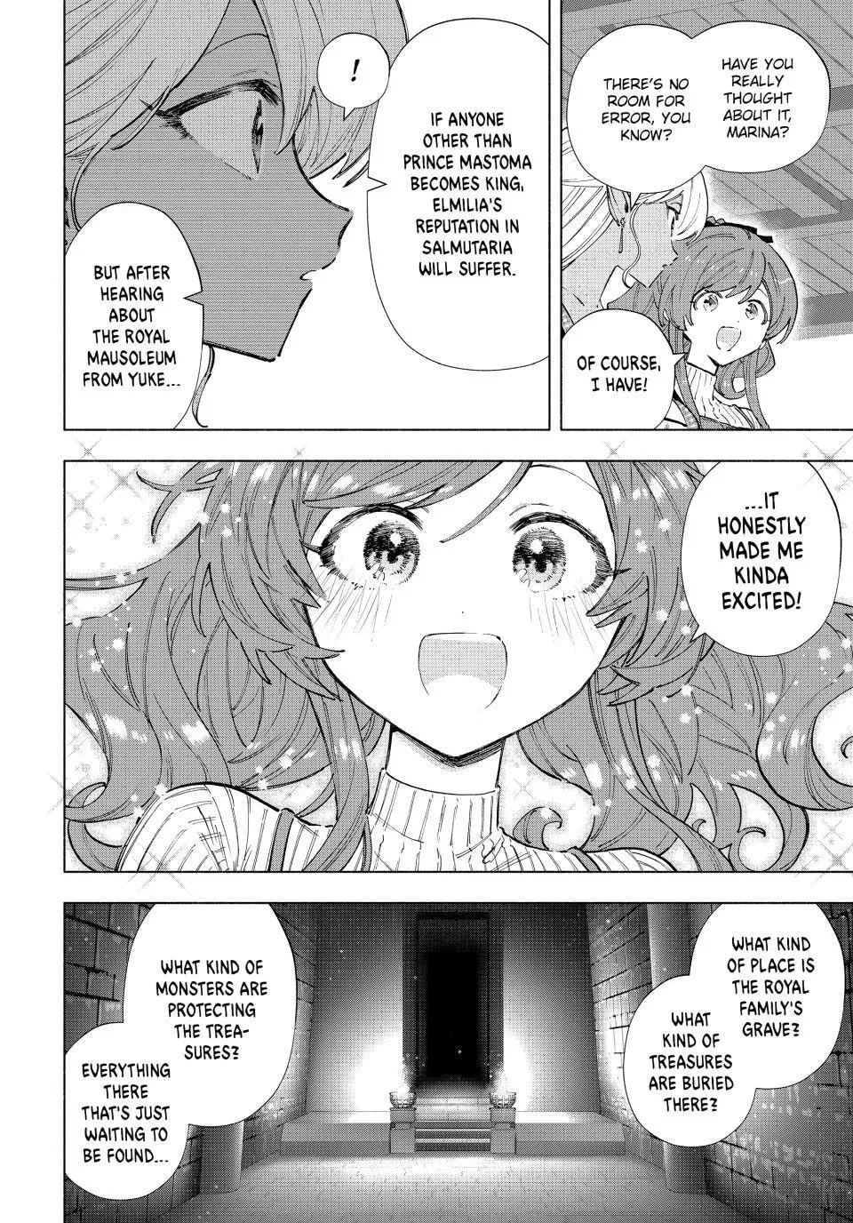 A Rank Party Wo Ridatsu Shita Ore Wa, Moto Oshiego Tachi To Meikyuu Shinbu Wo Mezasu Chapter 164 - page 4