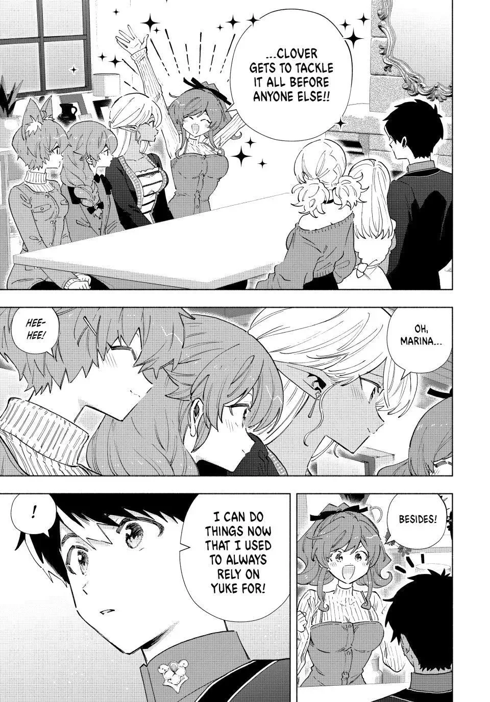 A Rank Party Wo Ridatsu Shita Ore Wa, Moto Oshiego Tachi To Meikyuu Shinbu Wo Mezasu Chapter 164 - page 5