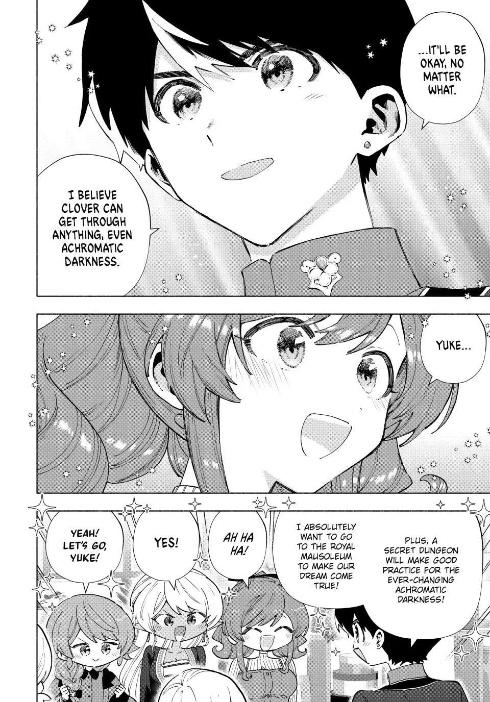 A Rank Party Wo Ridatsu Shita Ore Wa, Moto Oshiego Tachi To Meikyuu Shinbu Wo Mezasu Chapter 164 - page 8
