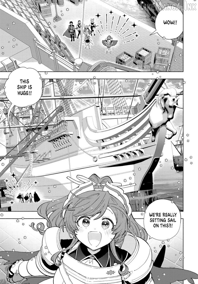 A Rank Party Wo Ridatsu Shita Ore Wa, Moto Oshiego Tachi To Meikyuu Shinbu Wo Mezasu Chapter 165 - page 1