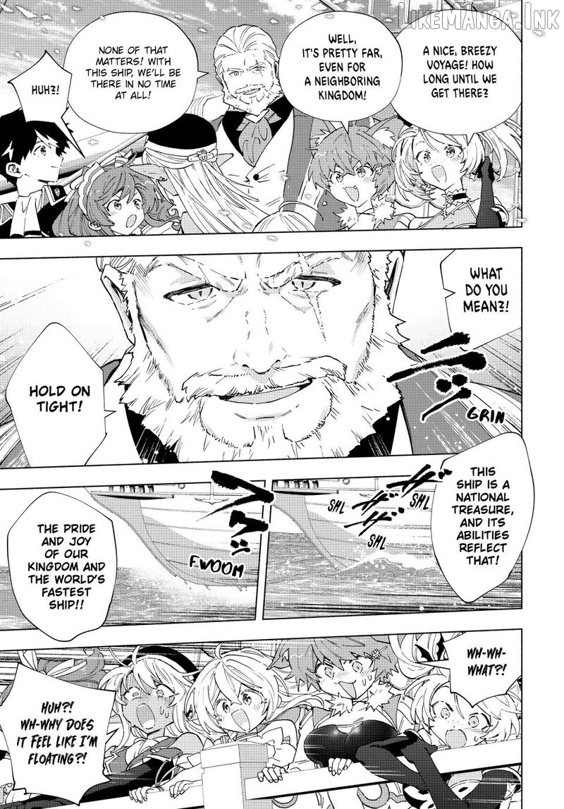 A Rank Party Wo Ridatsu Shita Ore Wa, Moto Oshiego Tachi To Meikyuu Shinbu Wo Mezasu Chapter 165 - page 10