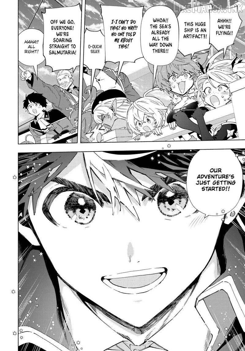 A Rank Party Wo Ridatsu Shita Ore Wa, Moto Oshiego Tachi To Meikyuu Shinbu Wo Mezasu Chapter 165 - page 12
