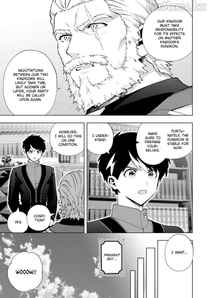 A Rank Party Wo Ridatsu Shita Ore Wa, Moto Oshiego Tachi To Meikyuu Shinbu Wo Mezasu Chapter 165 - page 4