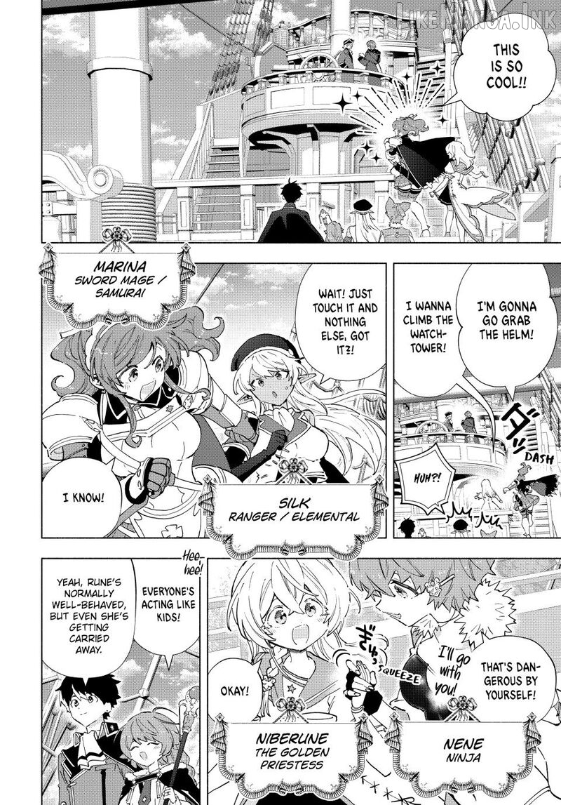 A Rank Party Wo Ridatsu Shita Ore Wa, Moto Oshiego Tachi To Meikyuu Shinbu Wo Mezasu Chapter 165 - page 5