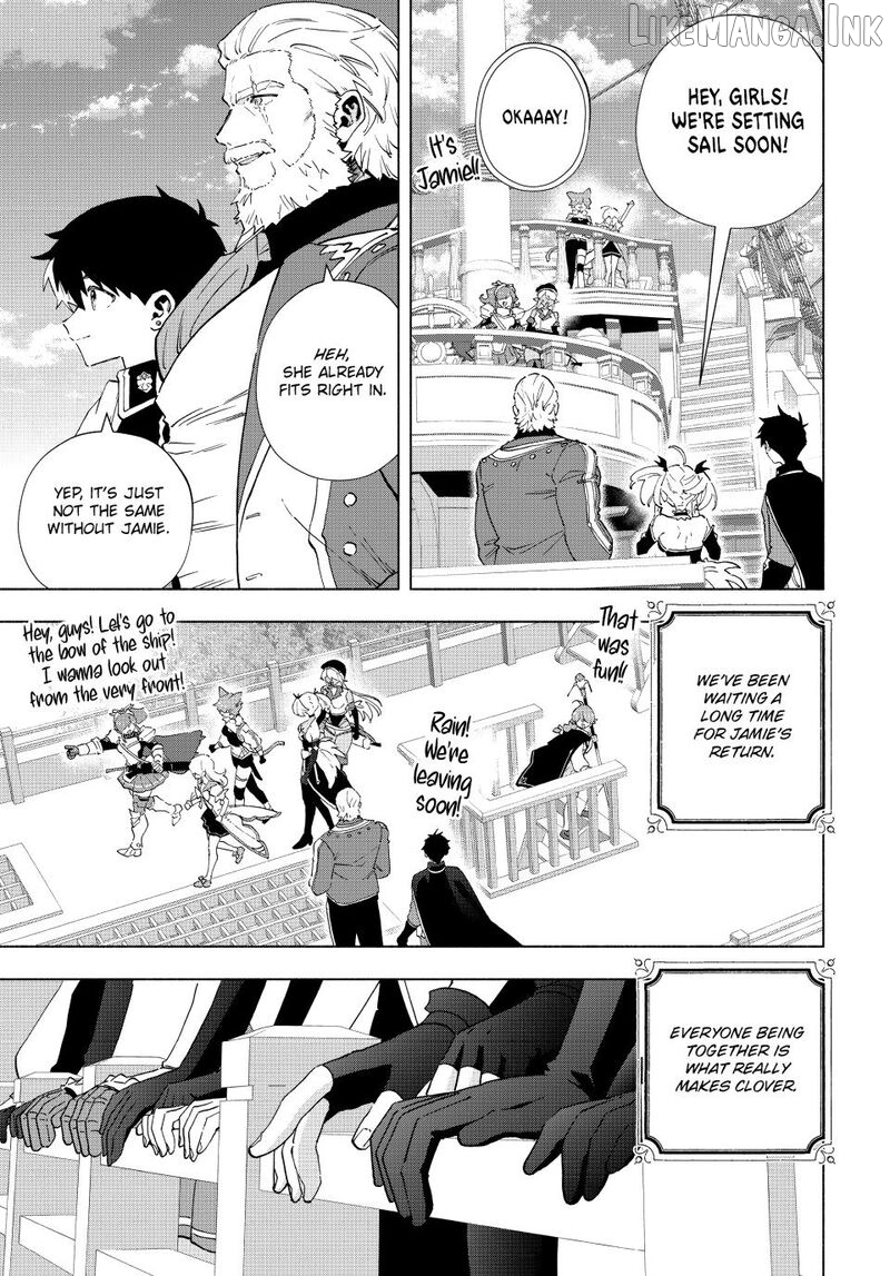 A Rank Party Wo Ridatsu Shita Ore Wa, Moto Oshiego Tachi To Meikyuu Shinbu Wo Mezasu Chapter 165 - page 8