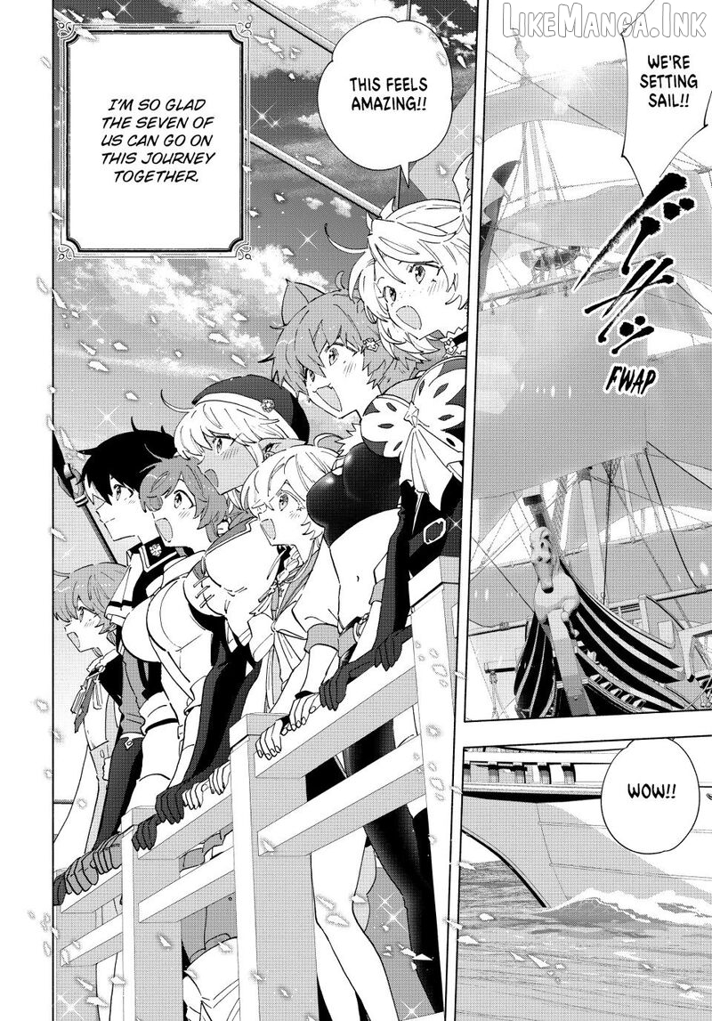 A Rank Party Wo Ridatsu Shita Ore Wa, Moto Oshiego Tachi To Meikyuu Shinbu Wo Mezasu Chapter 165 - page 9
