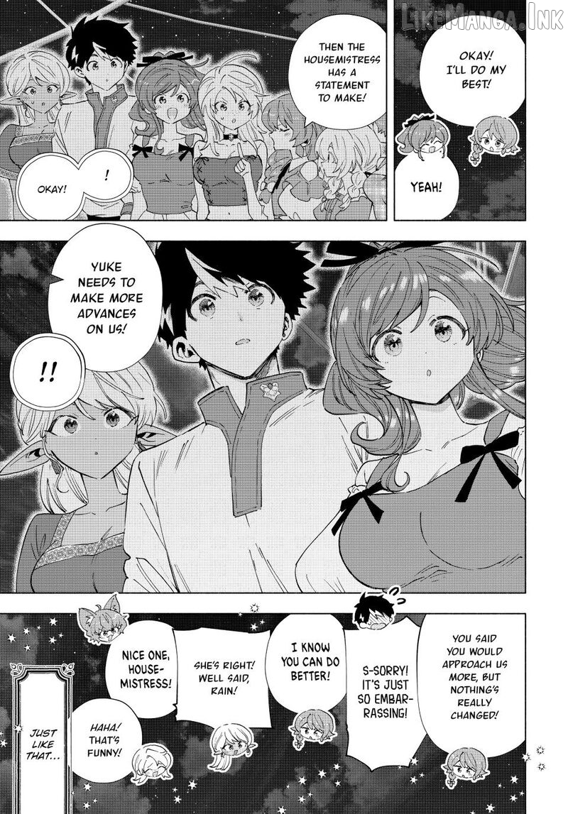 A Rank Party Wo Ridatsu Shita Ore Wa, Moto Oshiego Tachi To Meikyuu Shinbu Wo Mezasu Chapter 166 - page 13