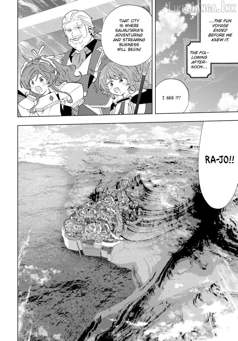 A Rank Party Wo Ridatsu Shita Ore Wa, Moto Oshiego Tachi To Meikyuu Shinbu Wo Mezasu Chapter 166 - page 14