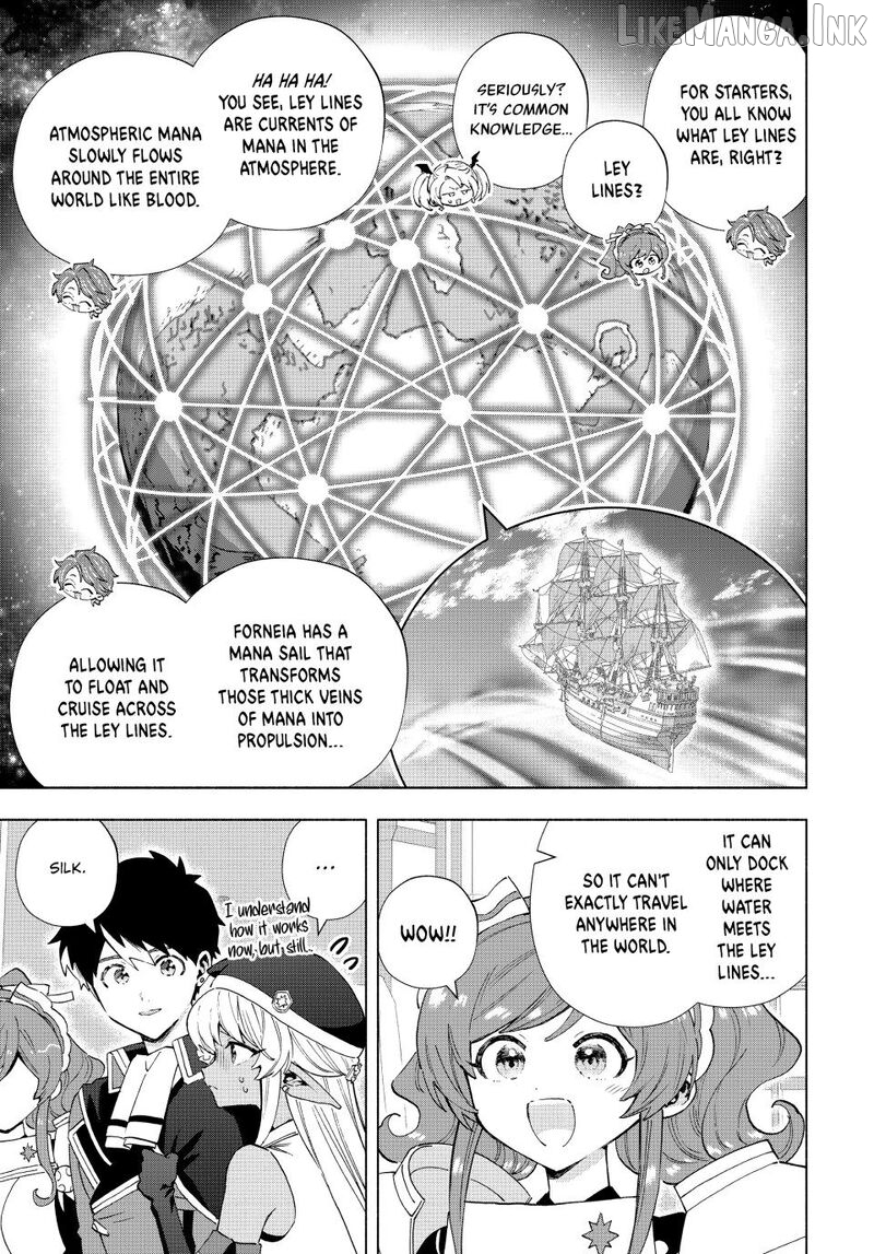 A Rank Party Wo Ridatsu Shita Ore Wa, Moto Oshiego Tachi To Meikyuu Shinbu Wo Mezasu Chapter 166 - page 3