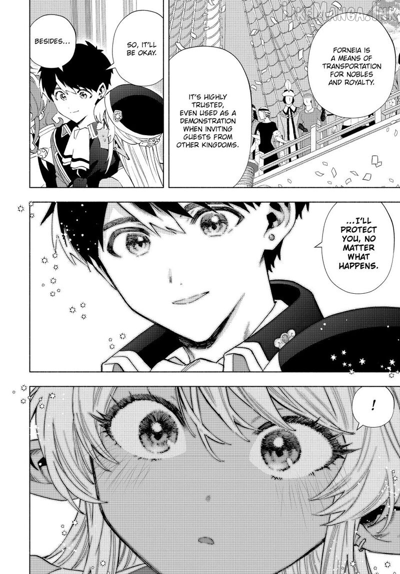 A Rank Party Wo Ridatsu Shita Ore Wa, Moto Oshiego Tachi To Meikyuu Shinbu Wo Mezasu Chapter 166 - page 4