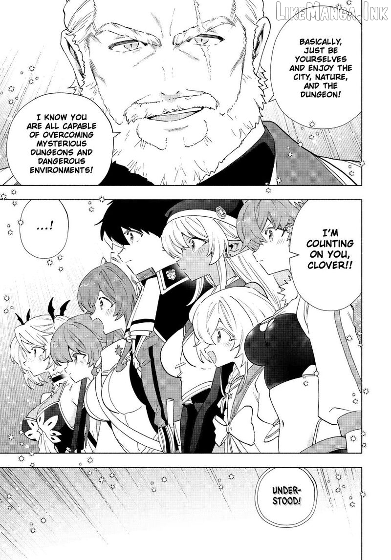 A Rank Party Wo Ridatsu Shita Ore Wa, Moto Oshiego Tachi To Meikyuu Shinbu Wo Mezasu Chapter 166 - page 9