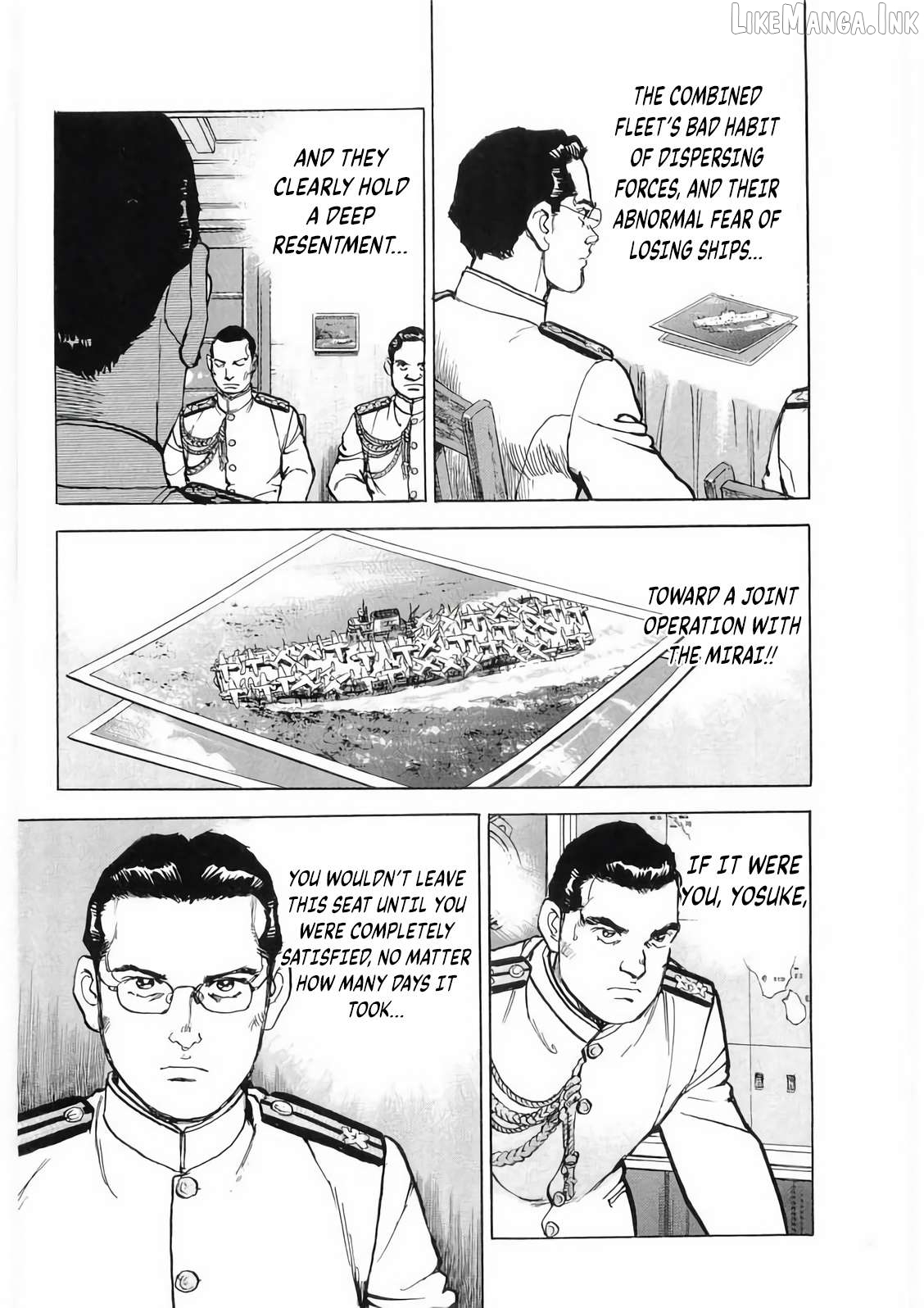 Zipang - Manga Chapter 177 - page 21