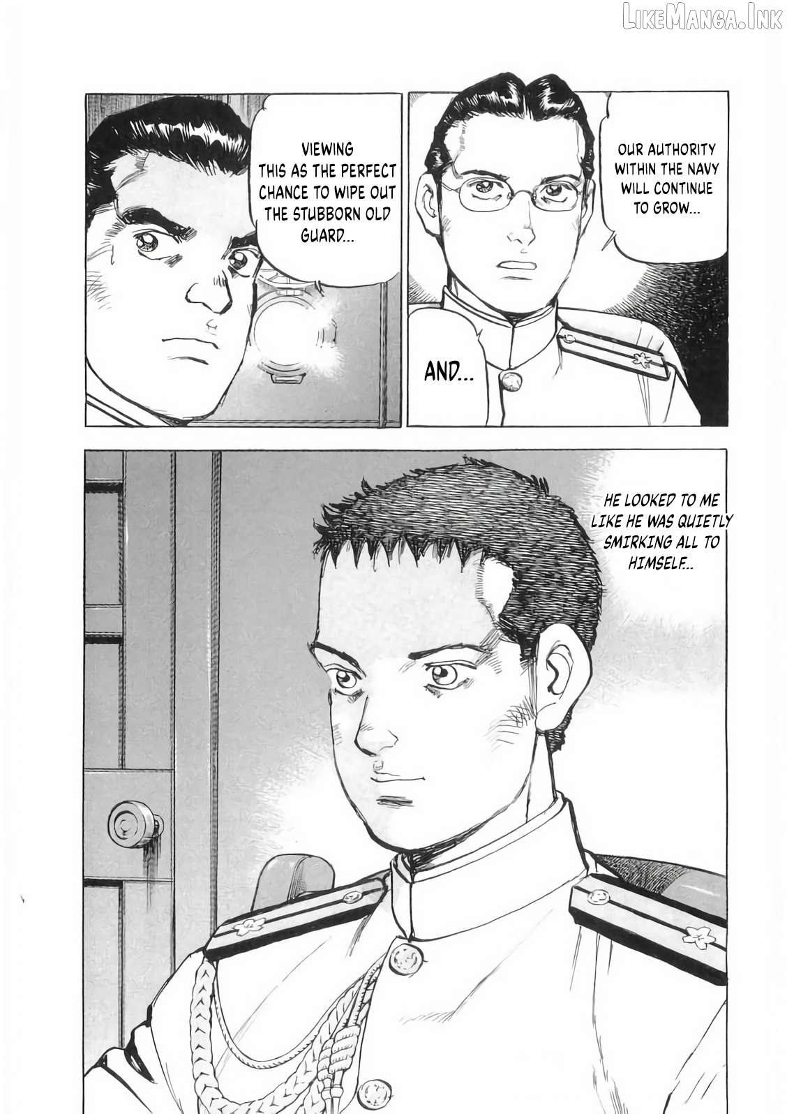 Zipang - Manga Chapter 177 - page 24