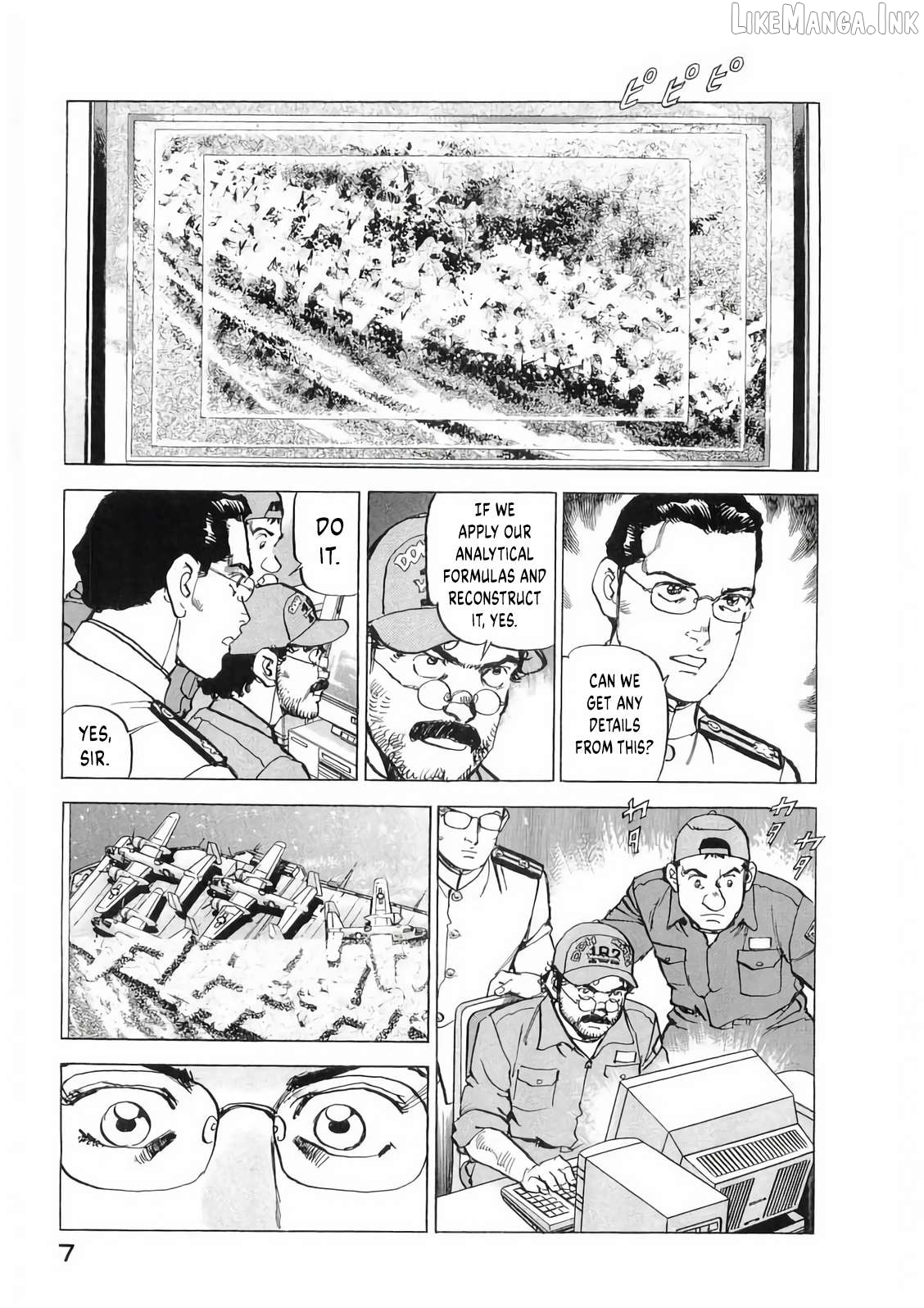 Zipang - Manga Chapter 177 - page 9