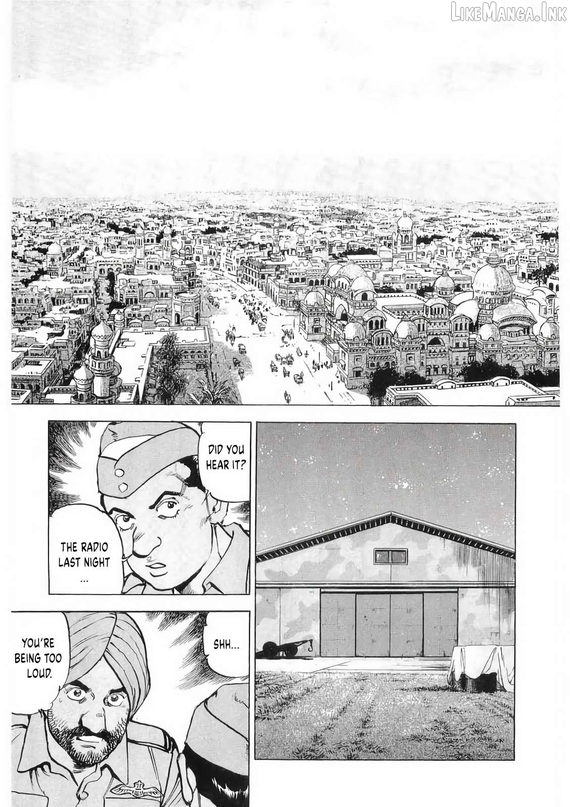 Zipang - Manga Chapter 178 - page 10