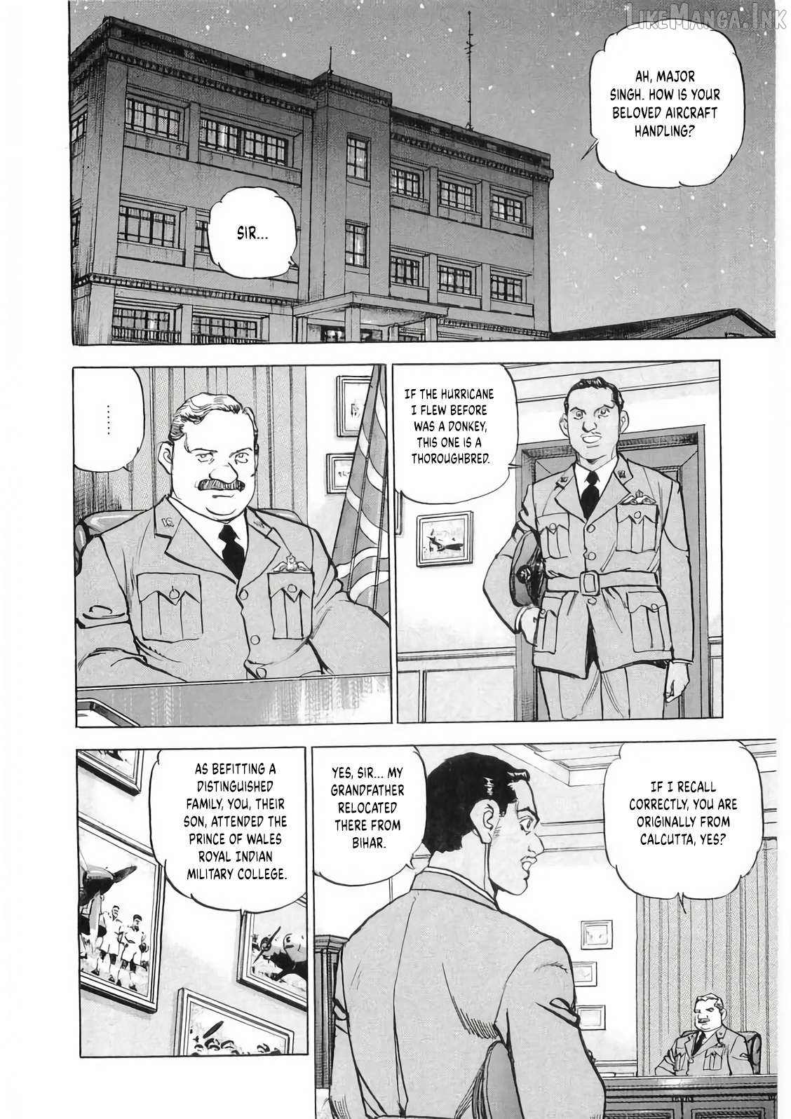 Zipang - Manga Chapter 178 - page 15