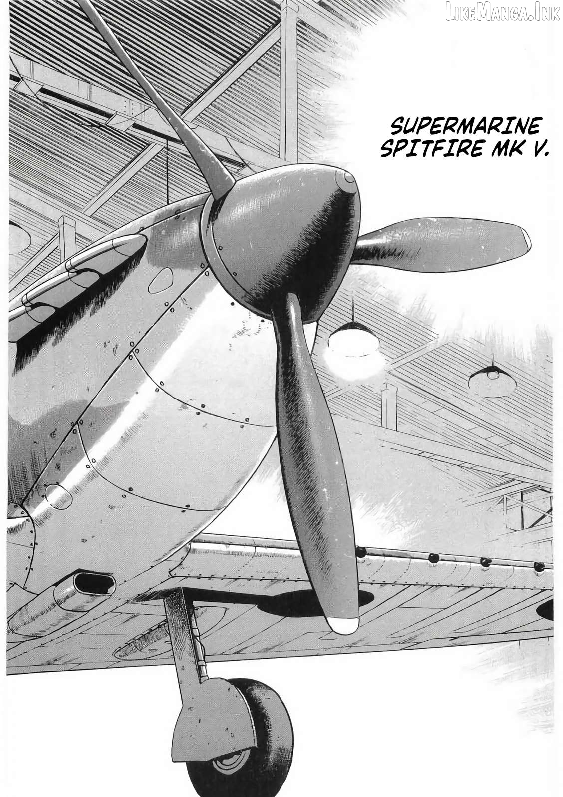 Zipang - Manga Chapter 178 - page 19