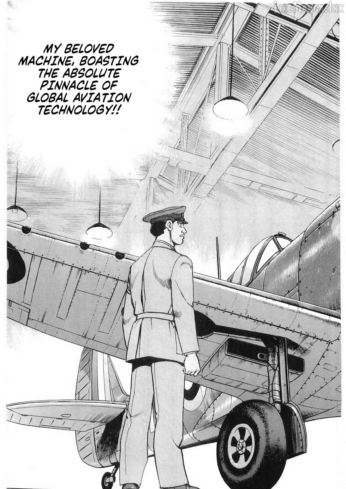 Zipang - Manga Chapter 178 - page 20