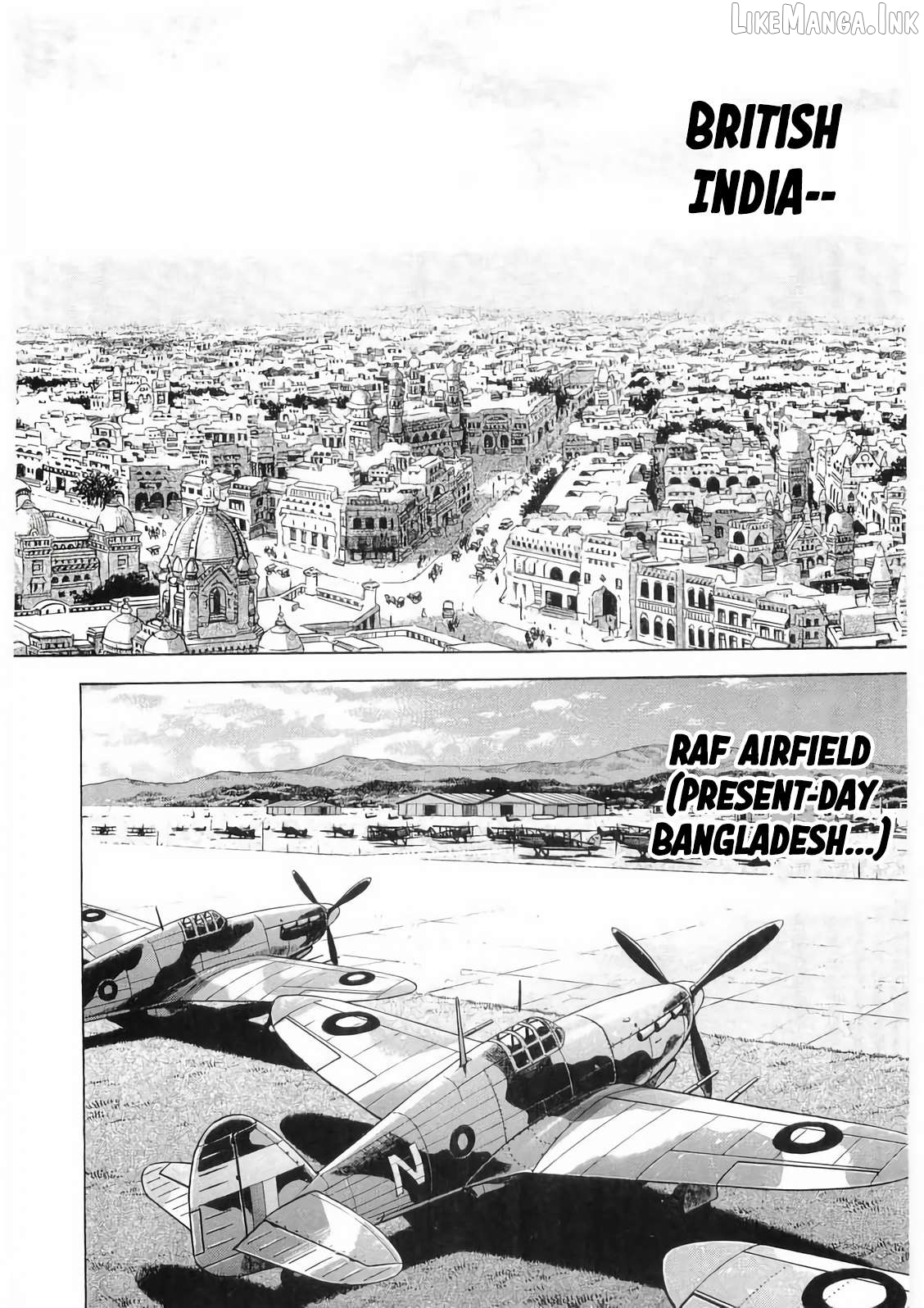 Zipang - Manga Chapter 178 - page 9