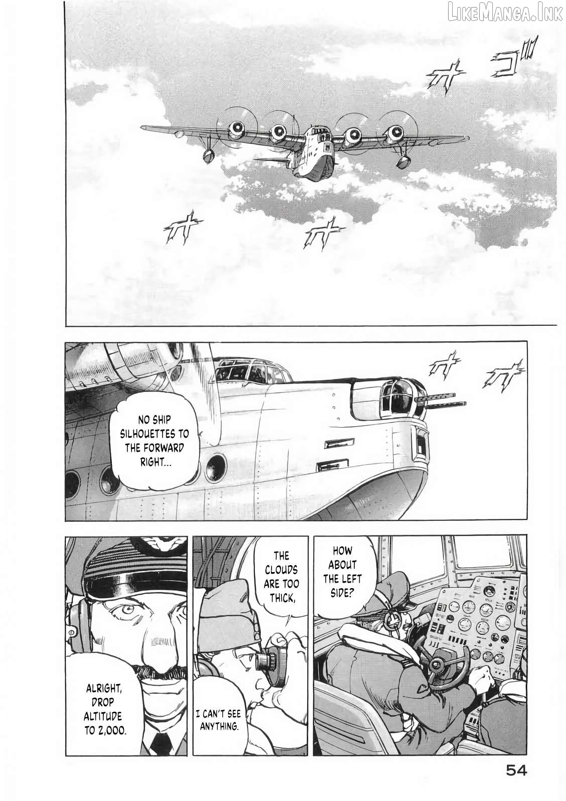 Zipang - Manga Chapter 179 - page 13