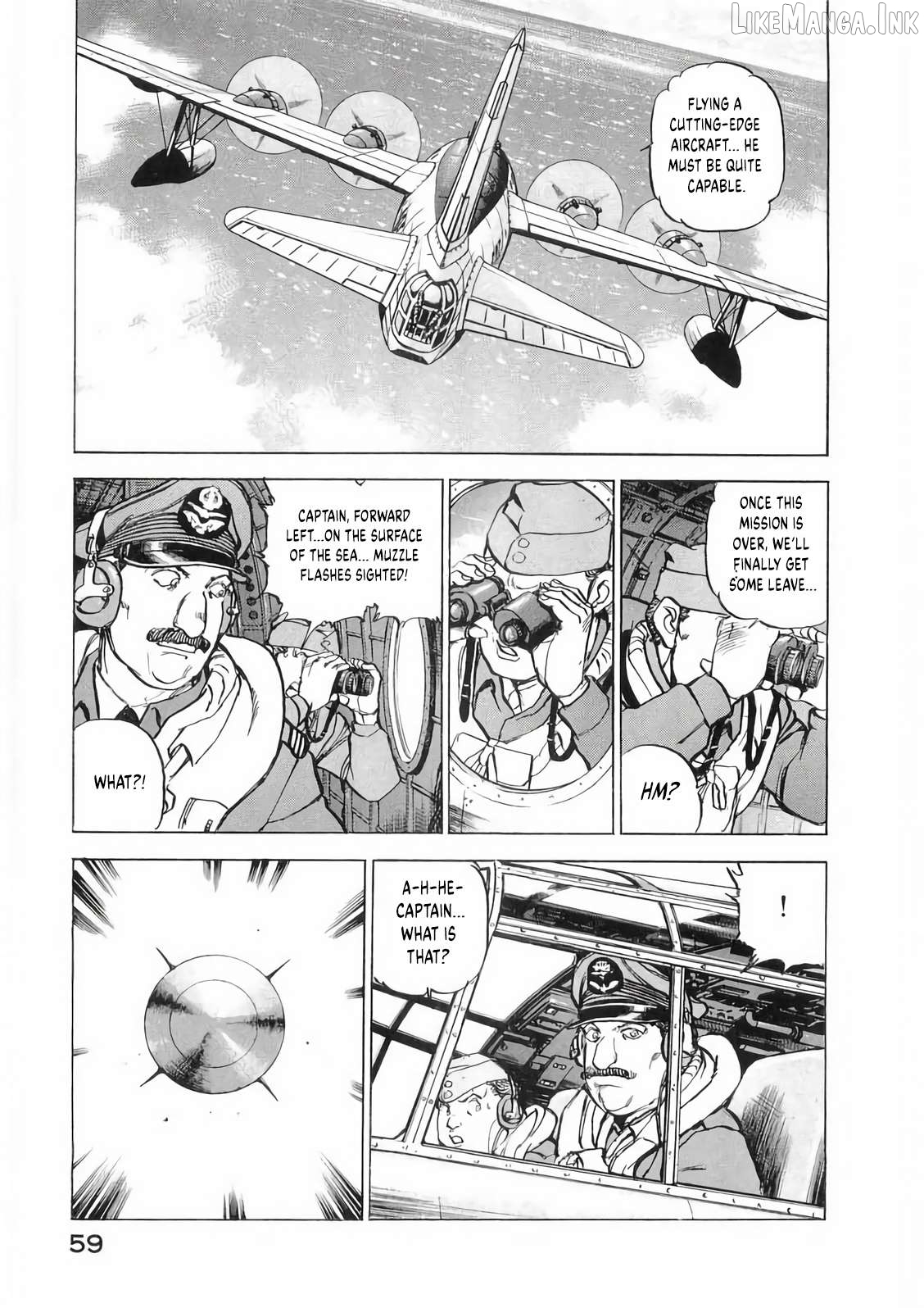 Zipang - Manga Chapter 179 - page 18