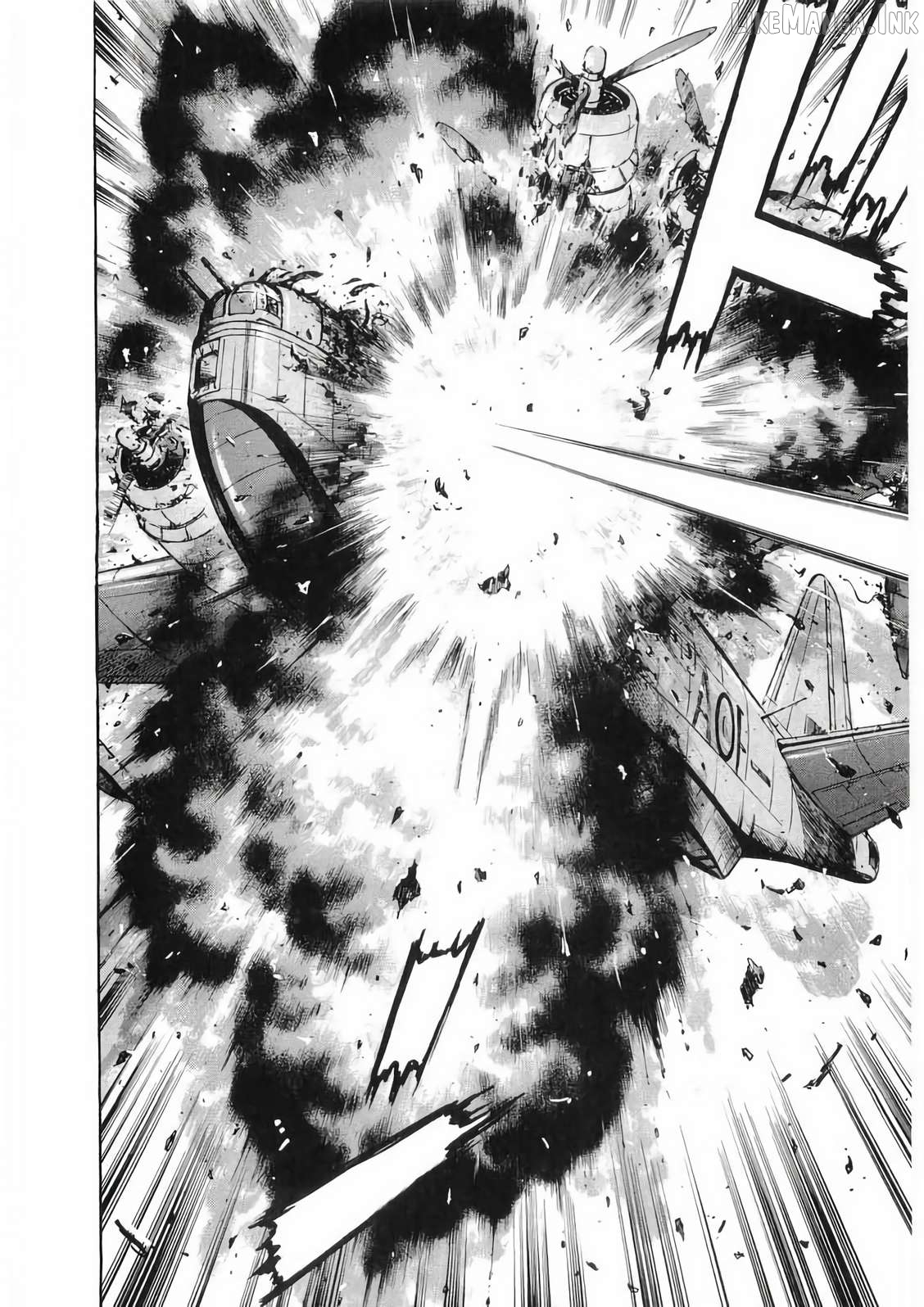 Zipang - Manga Chapter 179 - page 19