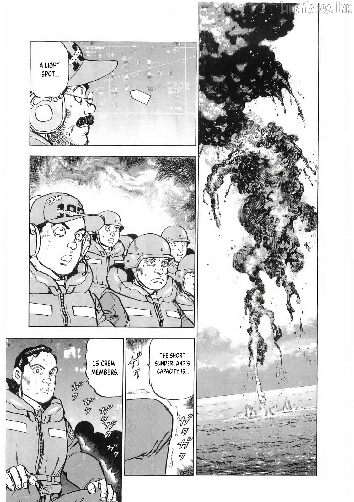 Zipang - Manga Chapter 179 - page 20