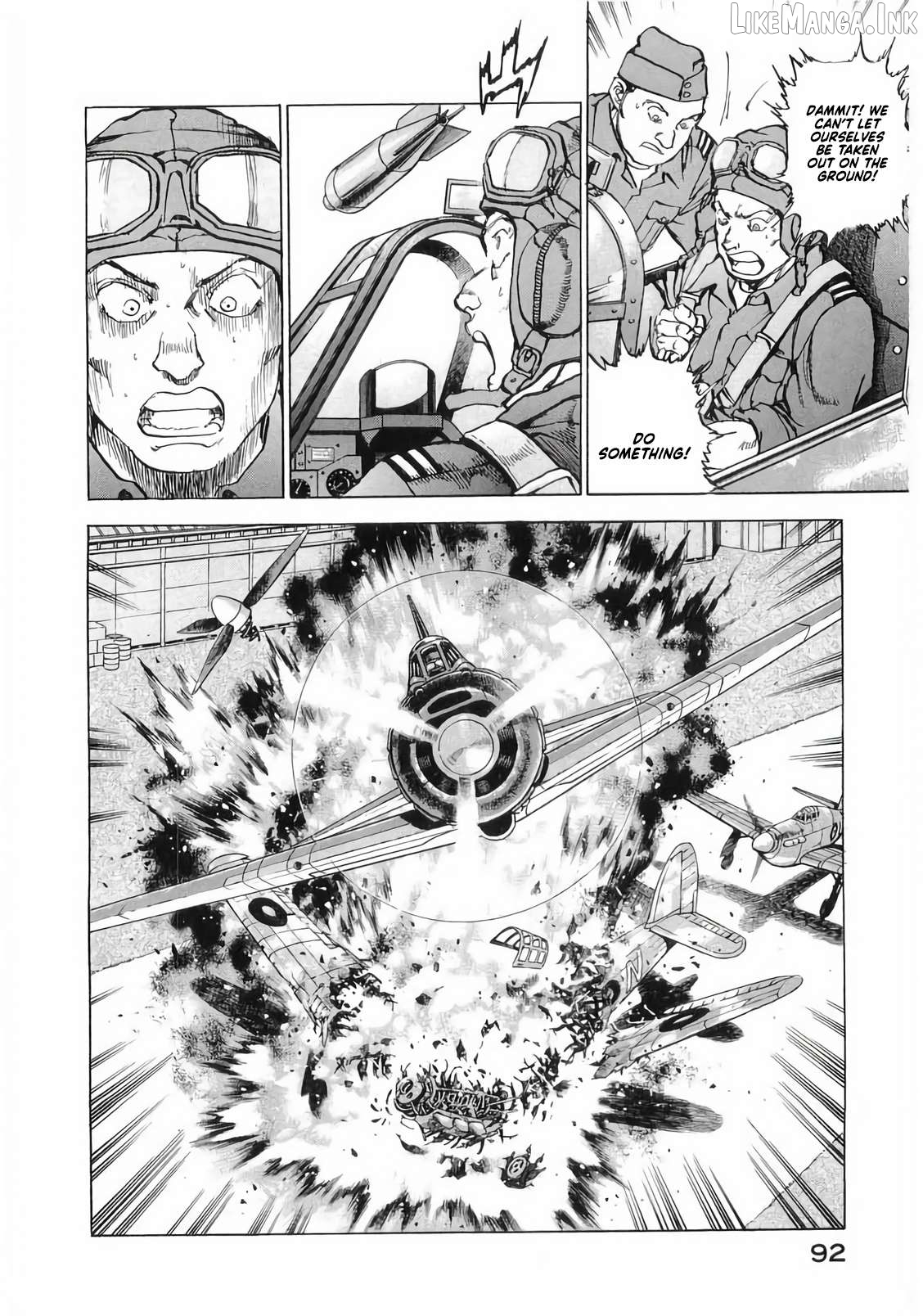 Zipang - Manga Chapter 181 - page 11