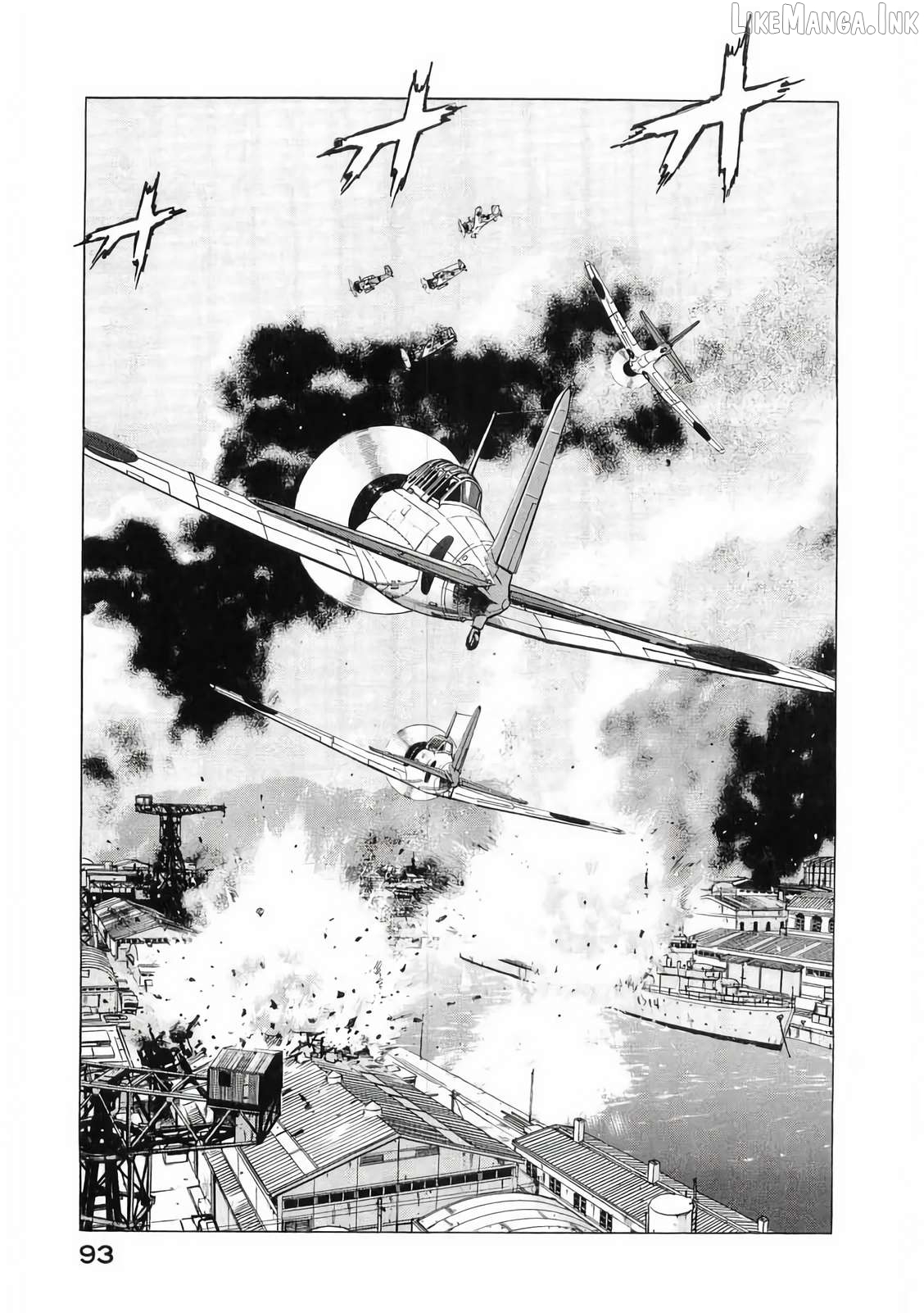 Zipang - Manga Chapter 181 - page 12