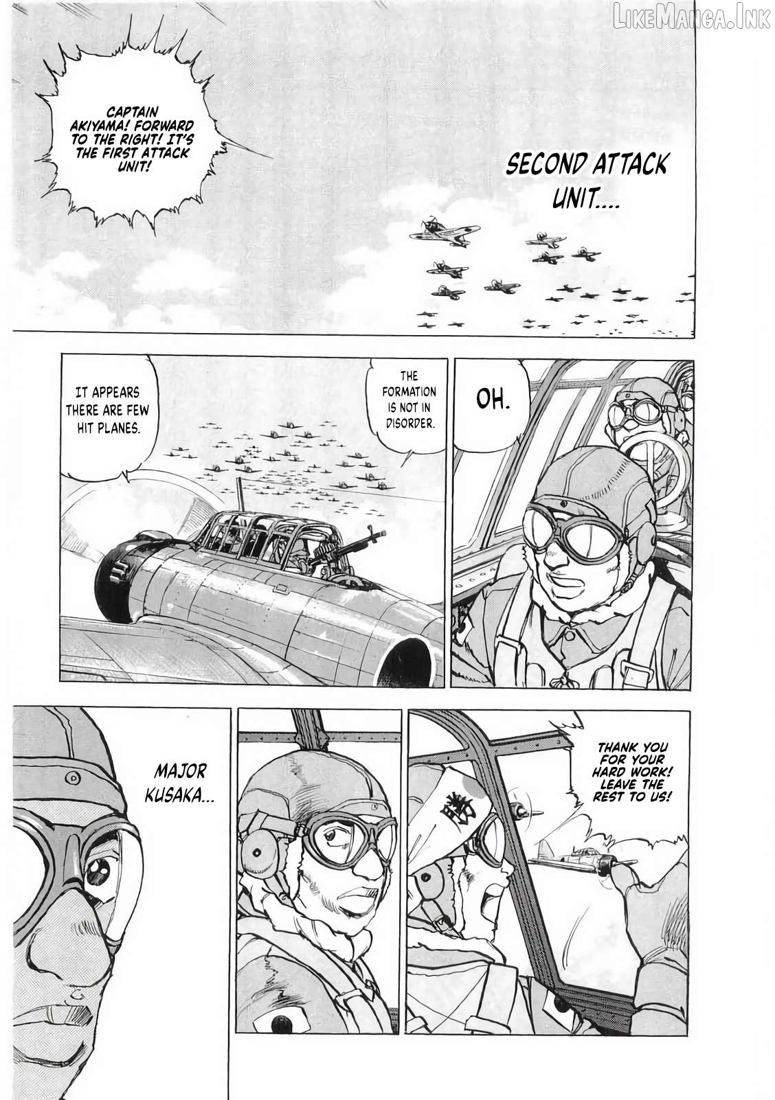 Zipang - Manga Chapter 181 - page 14