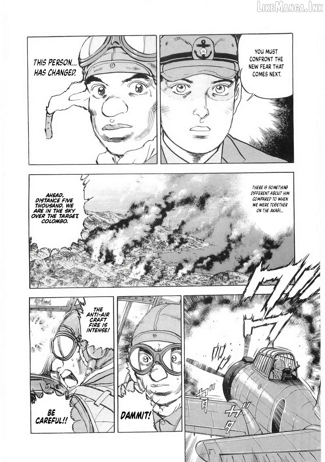 Zipang - Manga Chapter 181 - page 17